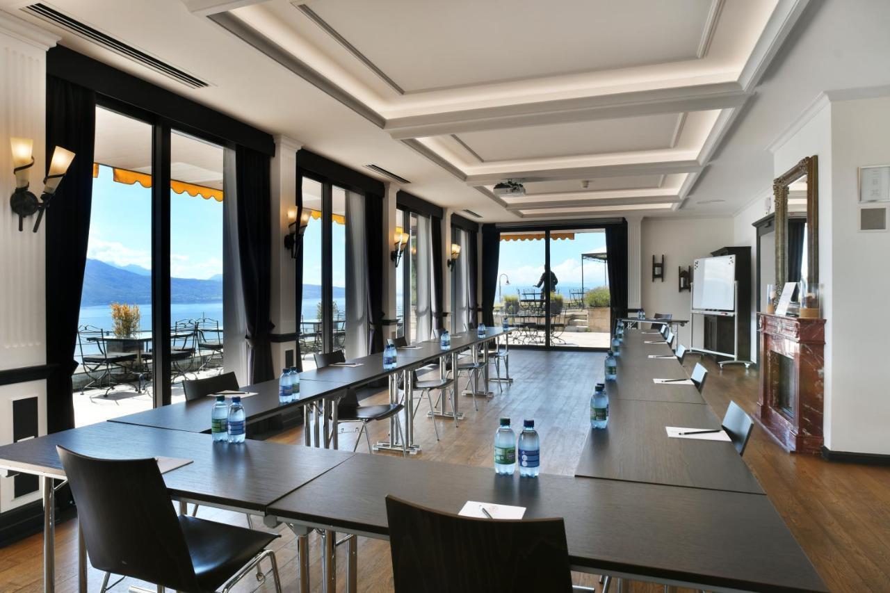 Baron Tavernier Hotel Restaurant & Spa Chexbres Buitenkant foto