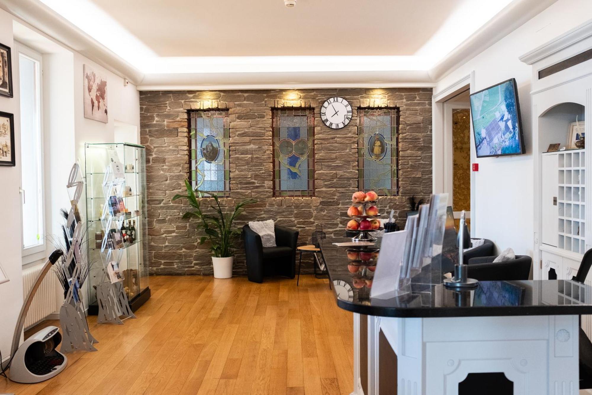 Baron Tavernier Hotel Restaurant & Spa Chexbres Buitenkant foto