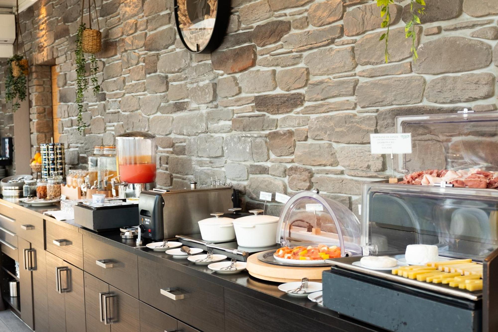 Baron Tavernier Hotel Restaurant & Spa Chexbres Buitenkant foto