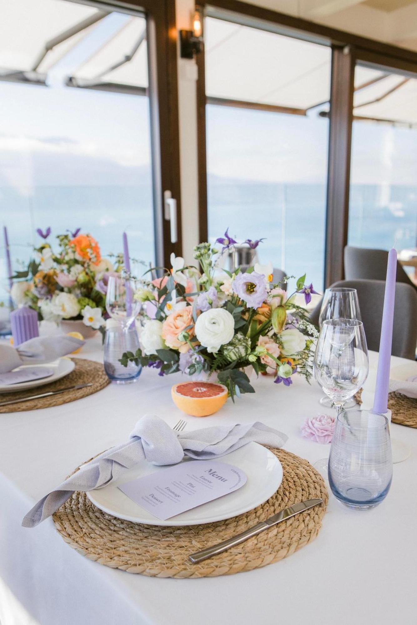Baron Tavernier Hotel Restaurant & Spa Chexbres Buitenkant foto
