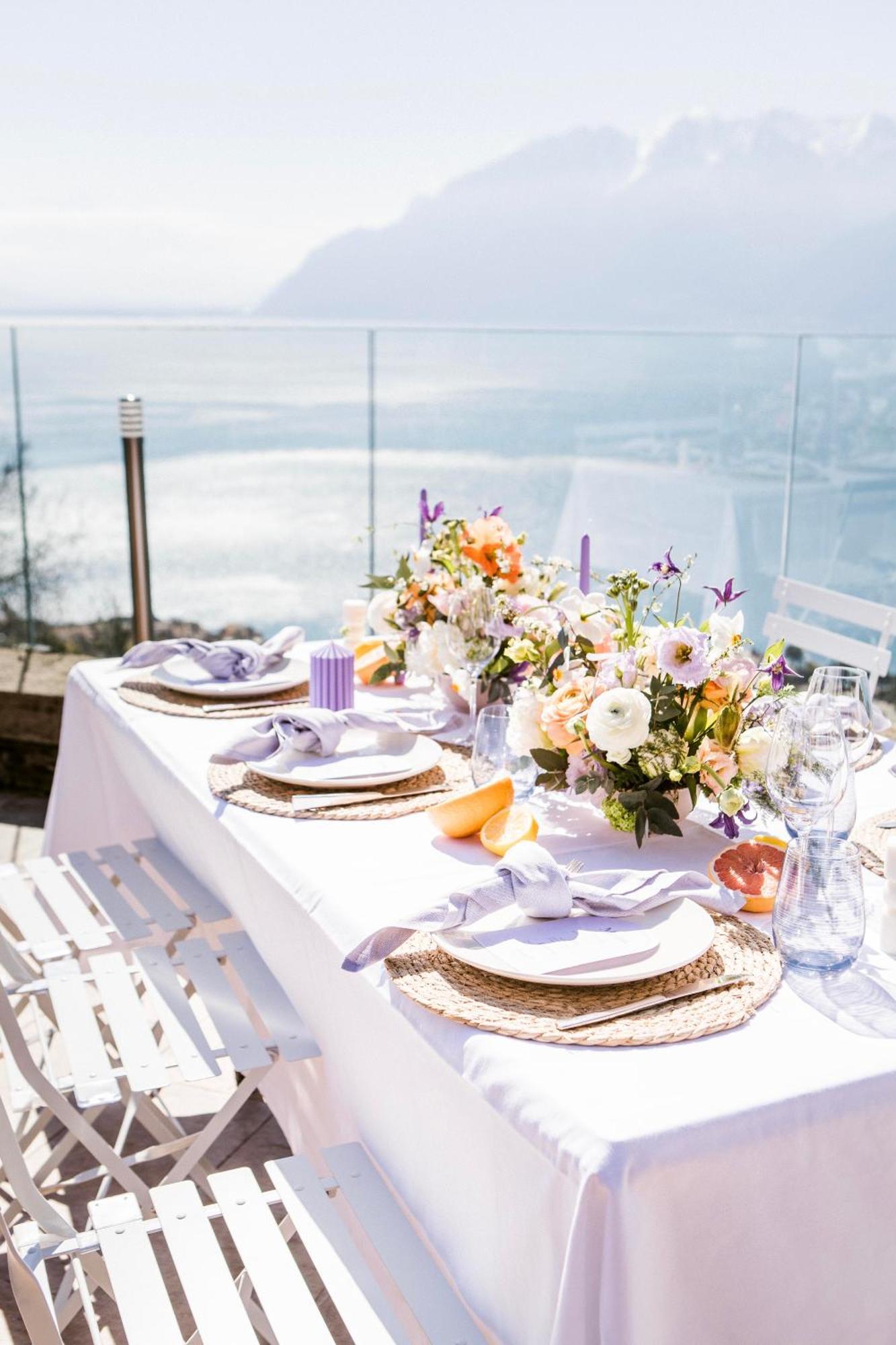 Baron Tavernier Hotel Restaurant & Spa Chexbres Buitenkant foto