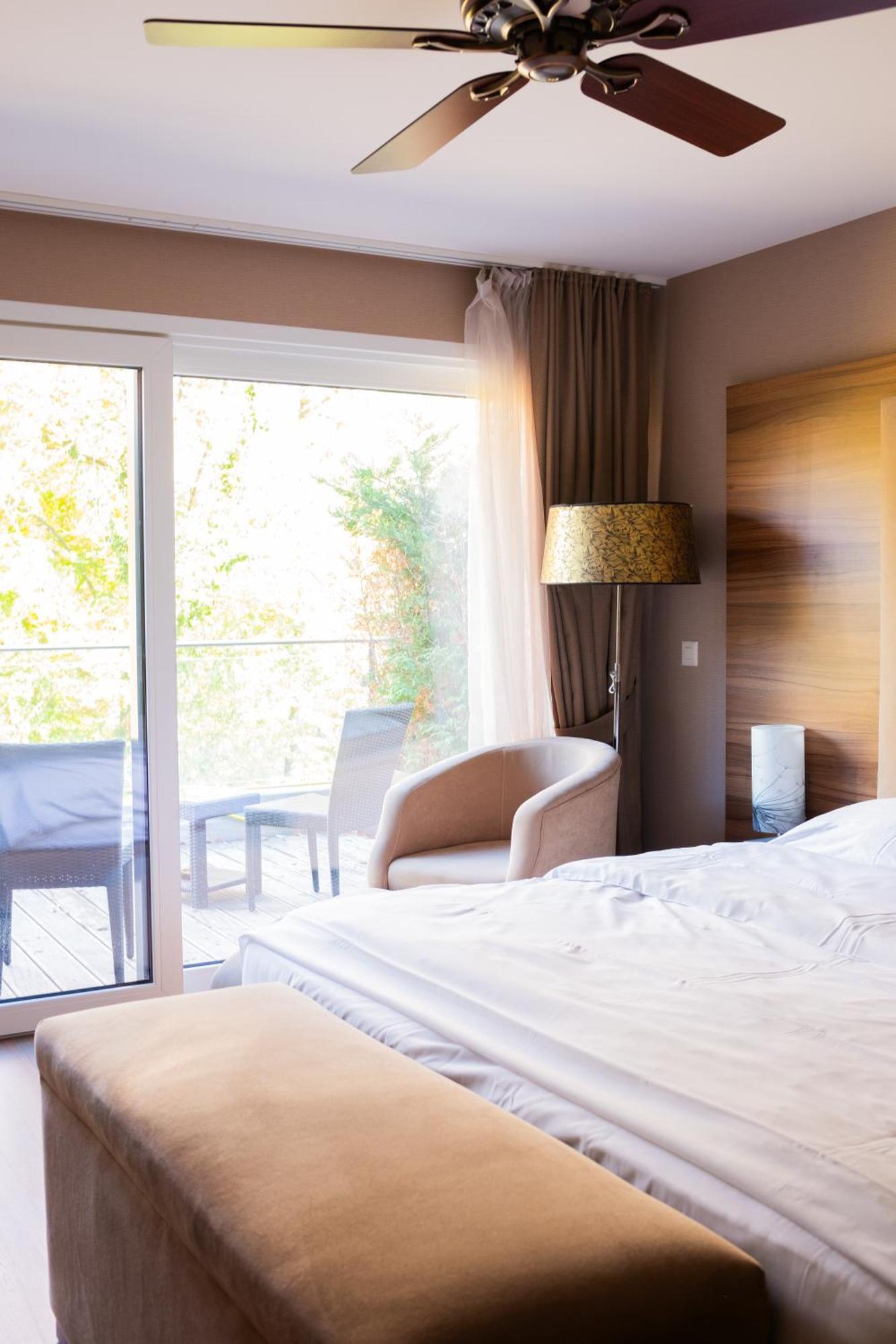 Baron Tavernier Hotel Restaurant & Spa Chexbres Buitenkant foto