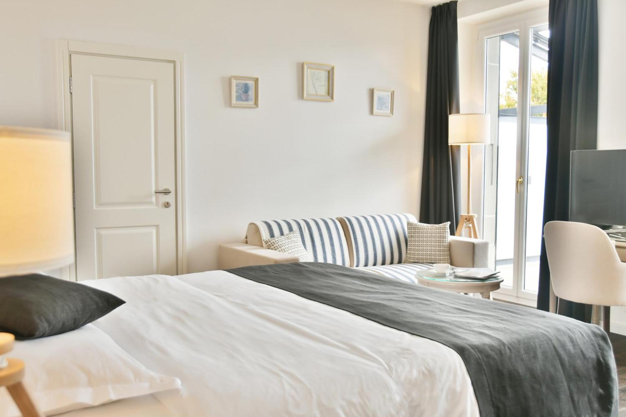 Baron Tavernier Hotel Restaurant & Spa Chexbres Buitenkant foto