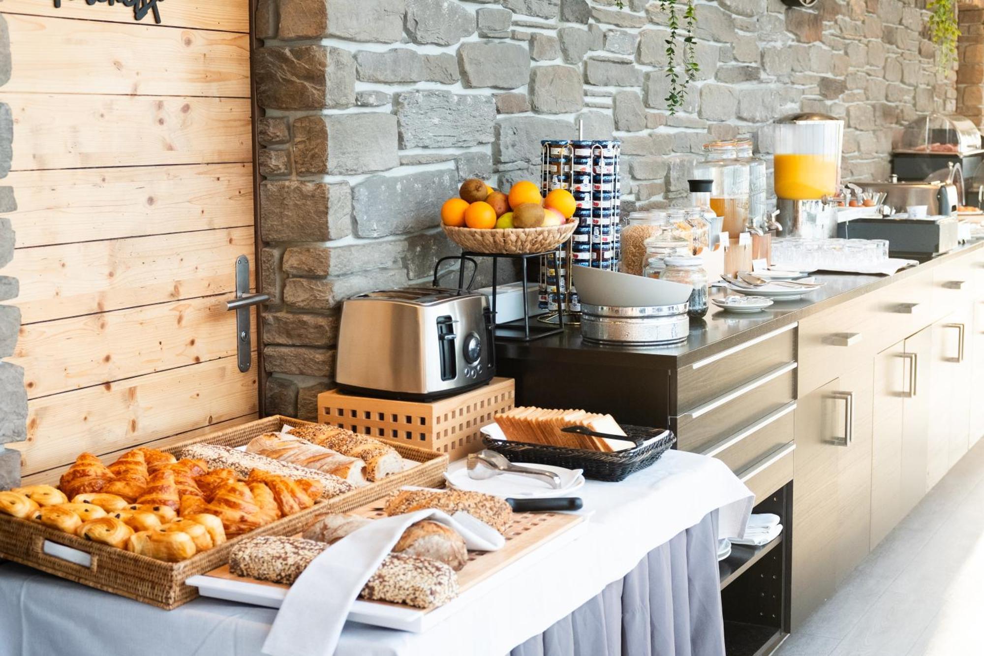 Baron Tavernier Hotel Restaurant & Spa Chexbres Buitenkant foto