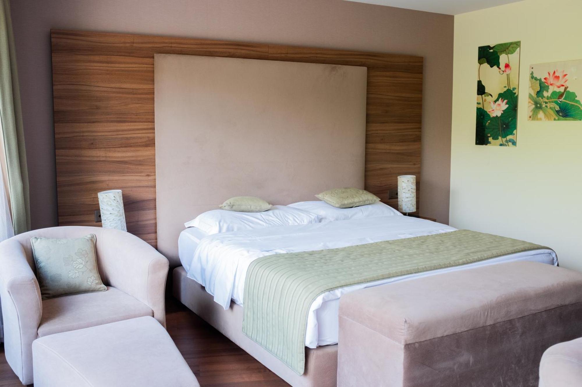 Baron Tavernier Hotel Restaurant & Spa Chexbres Buitenkant foto